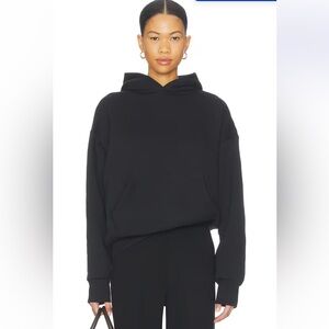 Fear of God ESSENTIALS Fleece Hoodie Color Stretch Limo Size L
